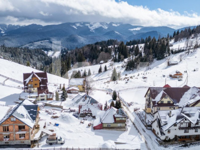 Oportunitate Investiție I Teren 4.000 mp în Fundata I 0% COMISION