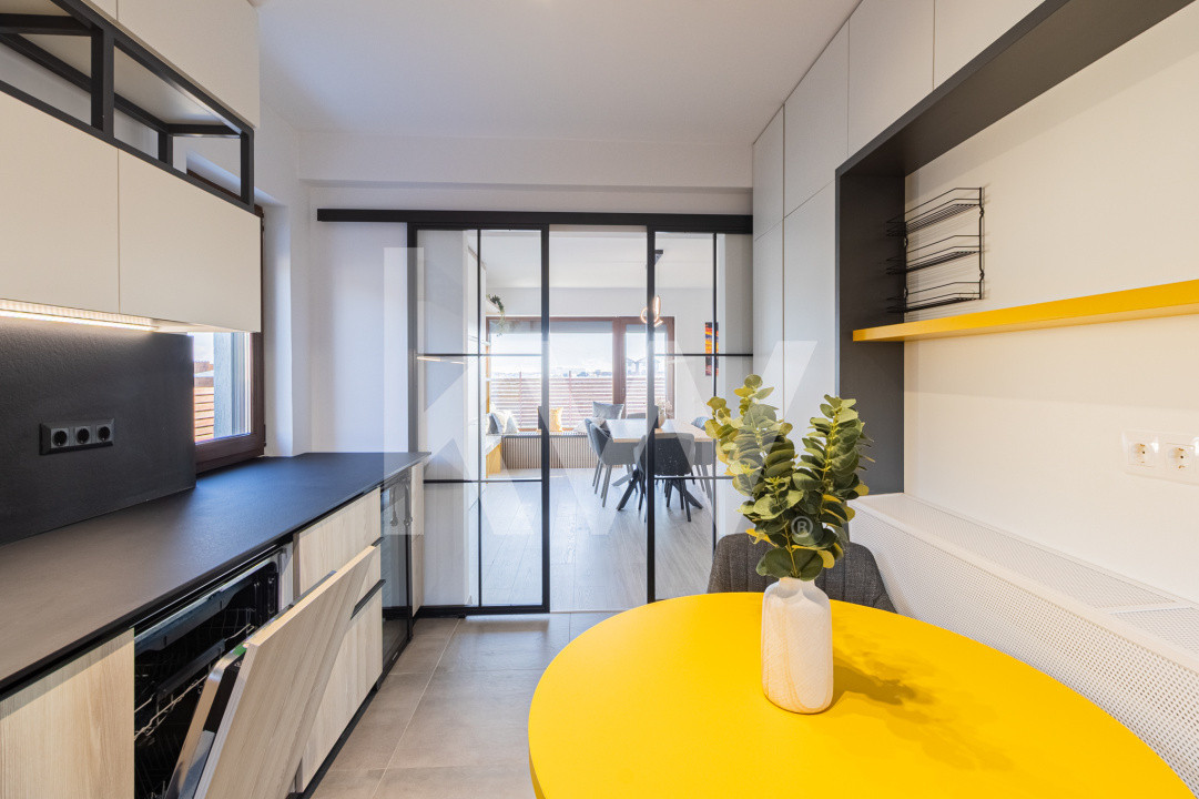 Casa 4 camere I Ghimbav I Mobilata & Utilata