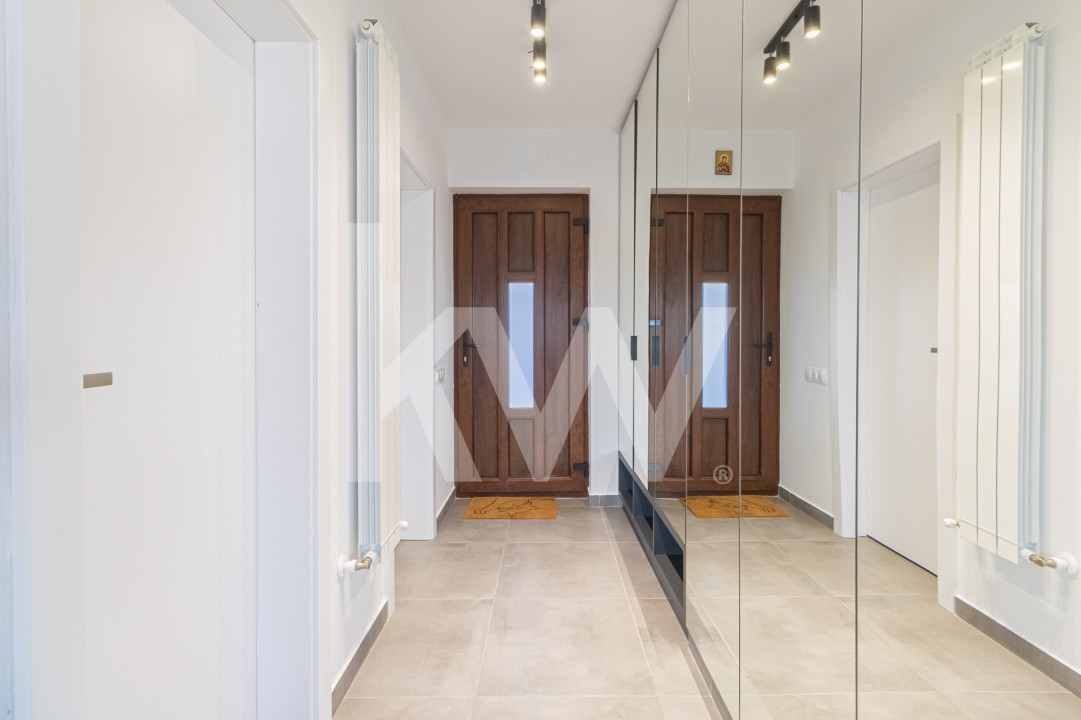 Casa 4 camere I Ghimbav I Mobilata & Utilata