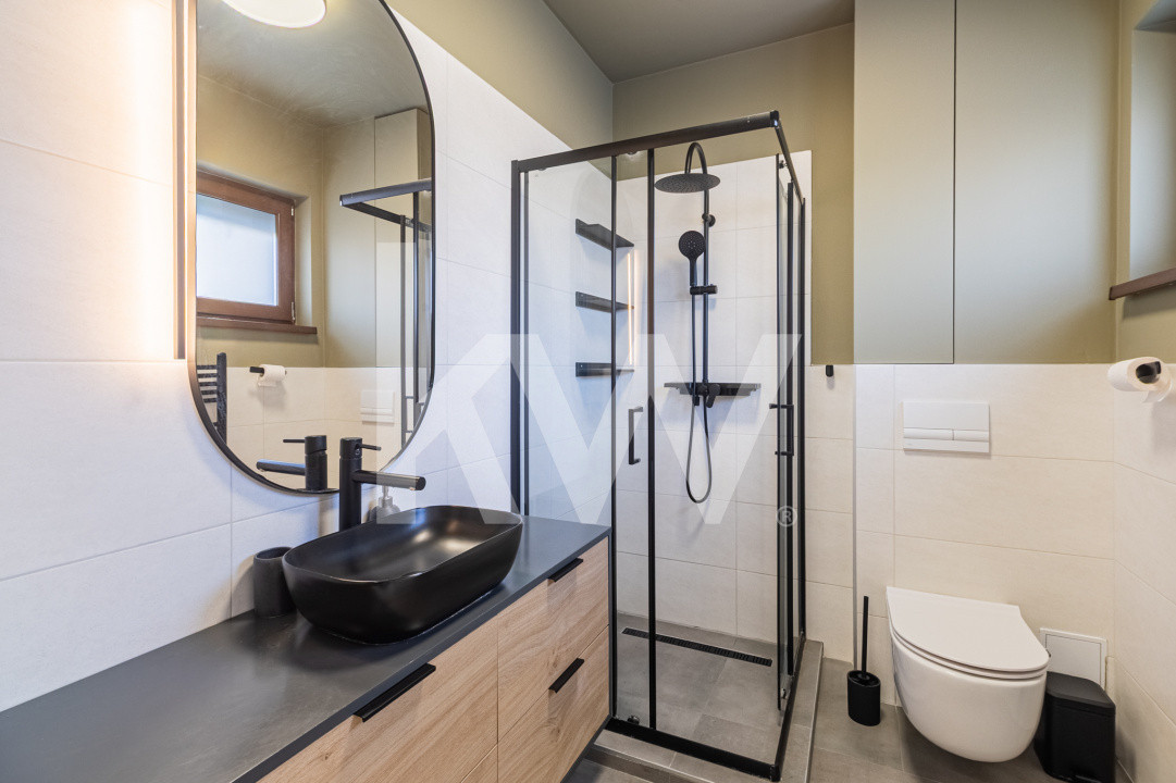 Casa 4 camere I Ghimbav I Mobilata & Utilata