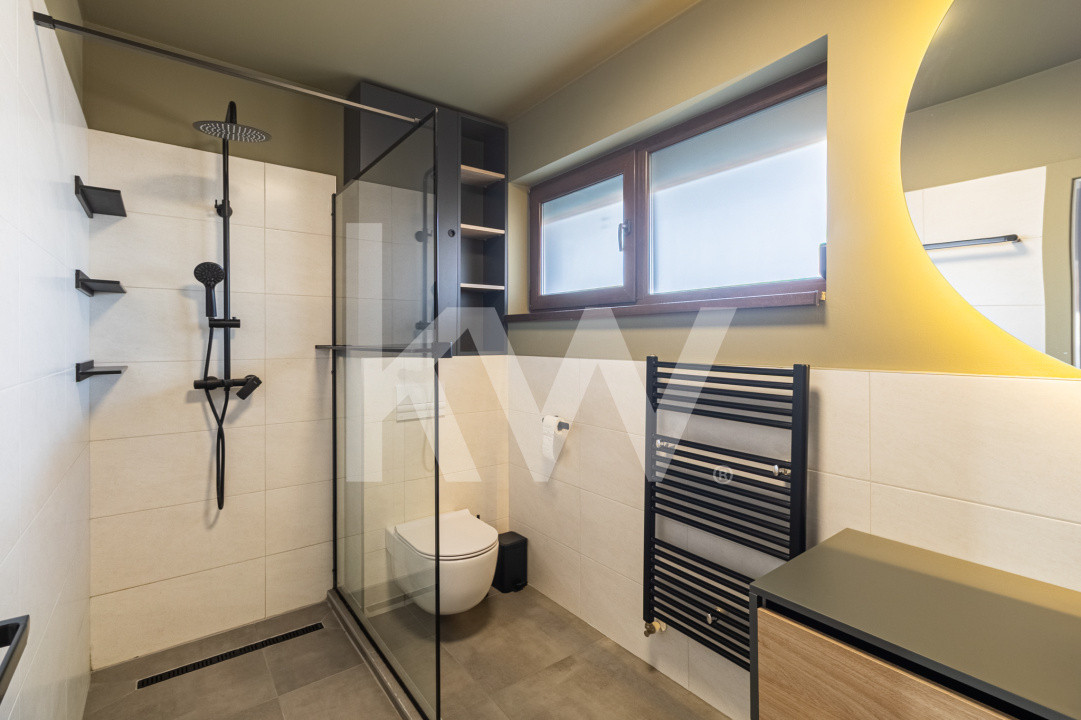 Casa 4 camere I Ghimbav I Mobilata & Utilata