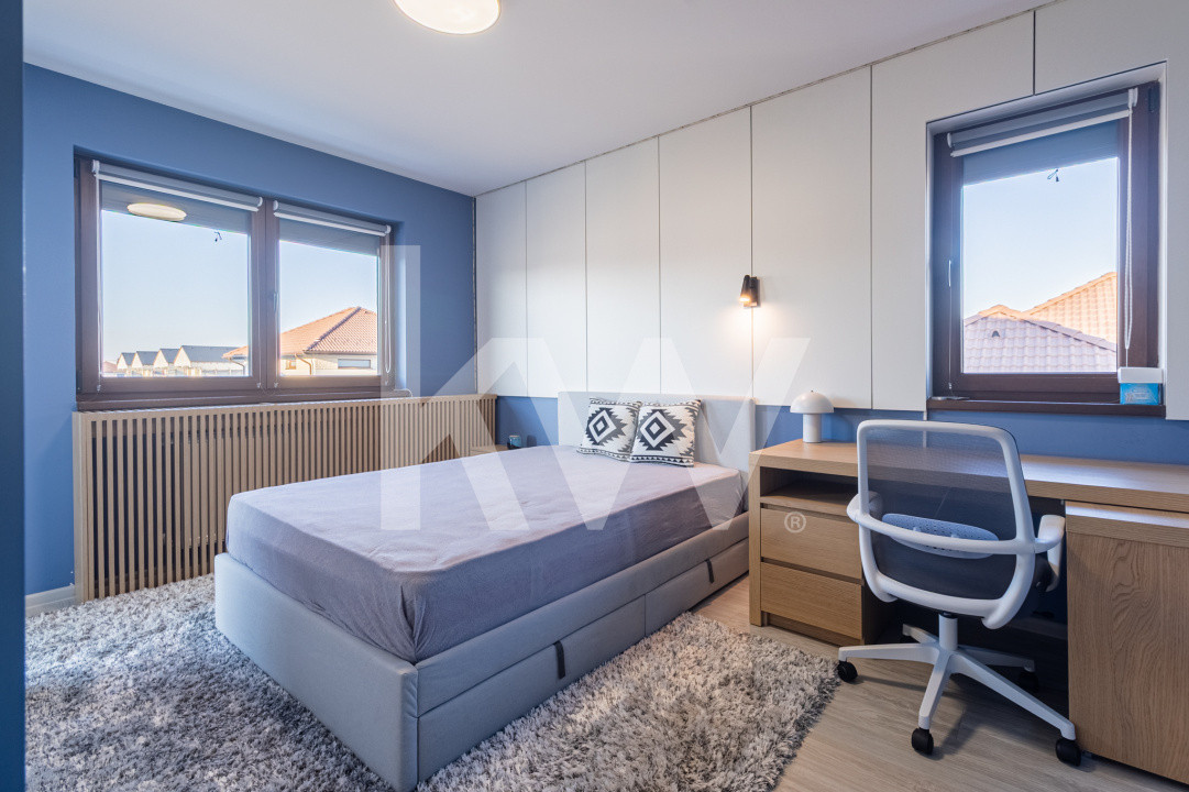 Casa 4 camere I Ghimbav I Mobilata & Utilata