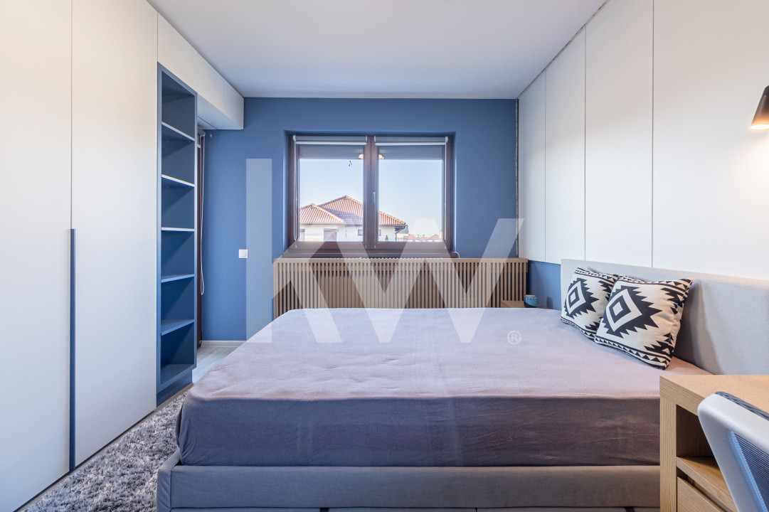 Casa 4 camere I Ghimbav I Mobilata & Utilata