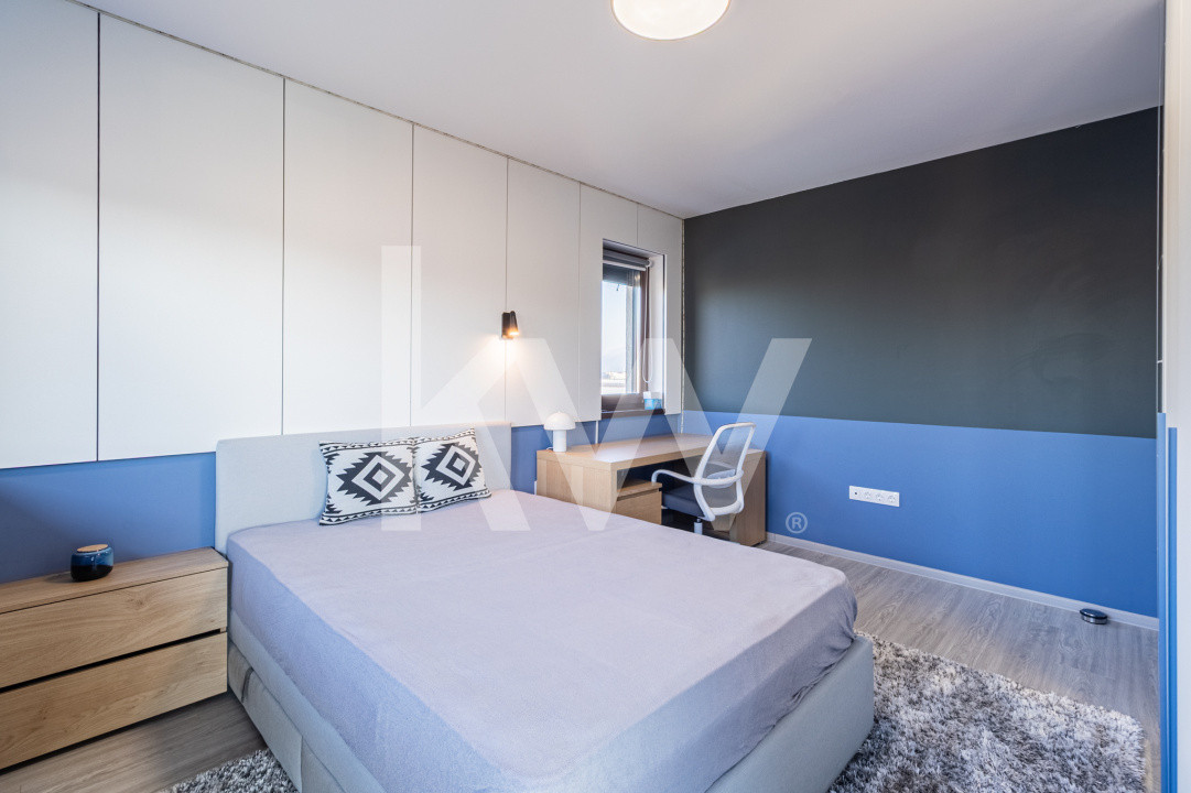 Casa 4 camere I Ghimbav I Mobilata & Utilata