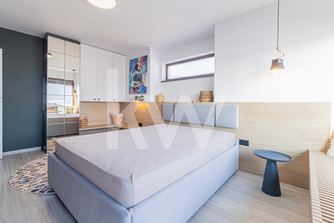 Casa 4 camere I Ghimbav I Mobilata & Utilata