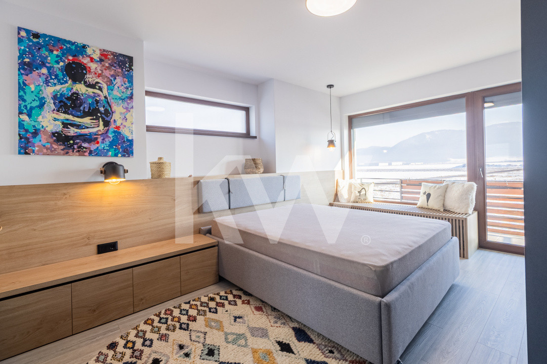 Casa 4 camere I Ghimbav I Mobilata & Utilata