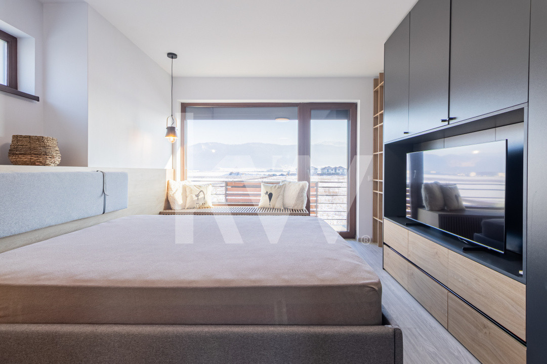 Casa 4 camere I Ghimbav I Mobilata & Utilata