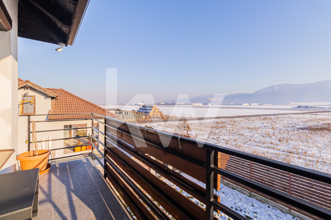 Casa 4 camere I Ghimbav I Mobilata & Utilata