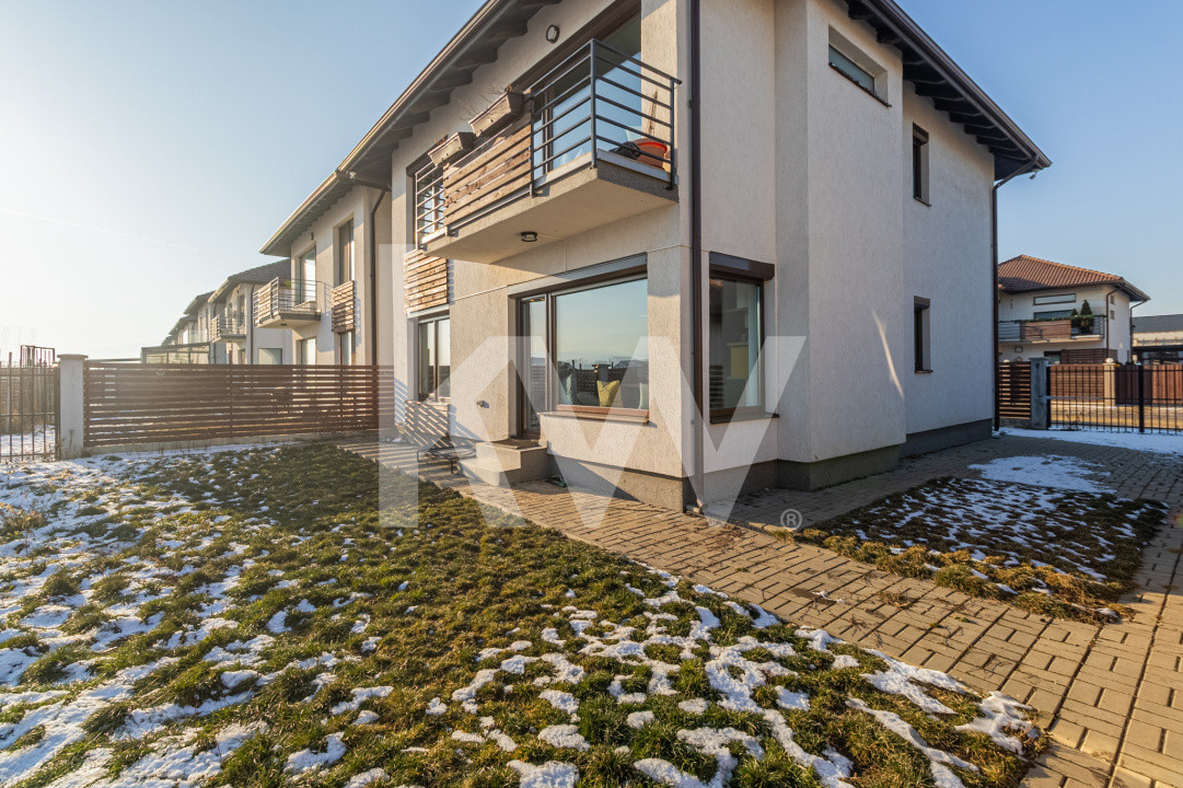 Casa 4 camere I Ghimbav I Mobilata & Utilata