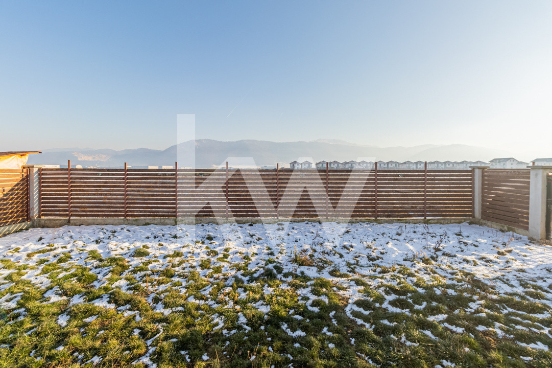 Casa 4 camere I Ghimbav I Mobilata & Utilata