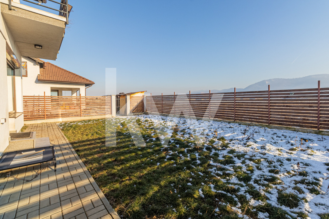 Casa 4 camere I Ghimbav I Mobilata & Utilata