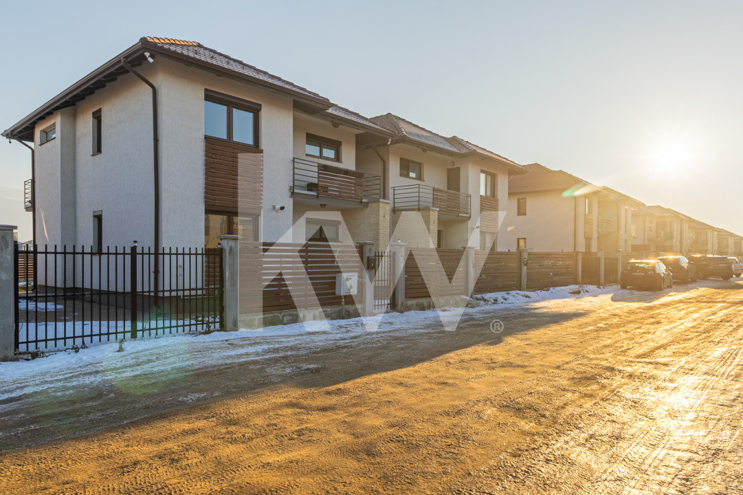 Casa 4 camere I Ghimbav I Mobilata & Utilata