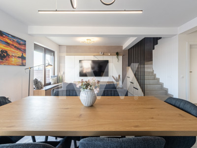 Casa 4 camere I Ghimbav I Mobilata & Utilata