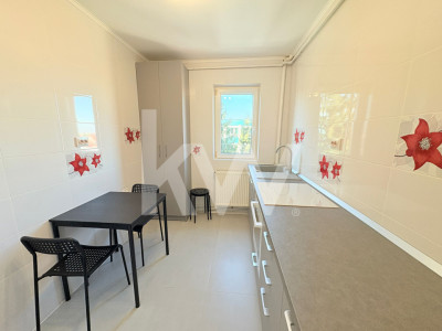 Stil, lumina si confort- 2 camere perfecte pentru tine! De inchiriat!