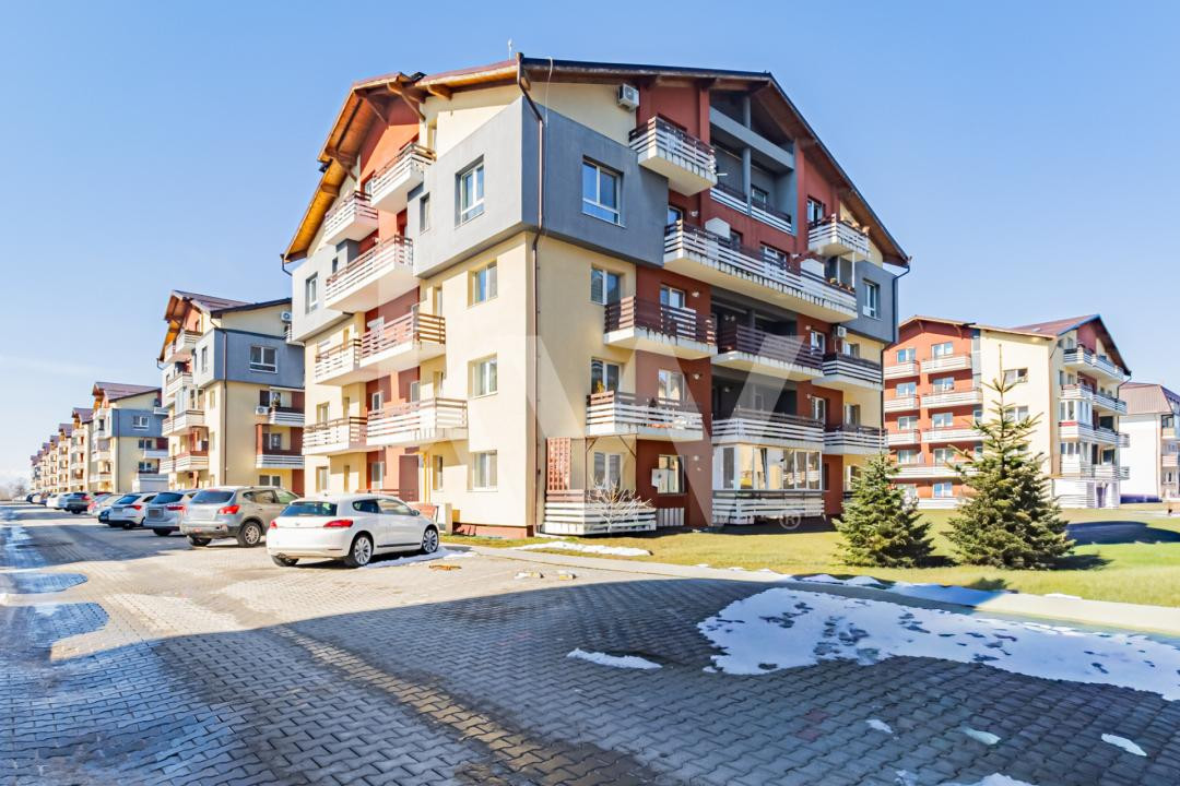 Apartament 3 camere cu scara interioara- COMISION 0%