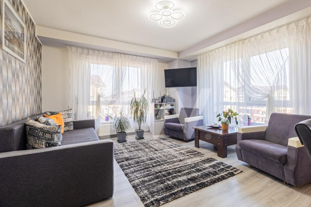 Apartament 3 camere cu scara interioara- COMISION 0%