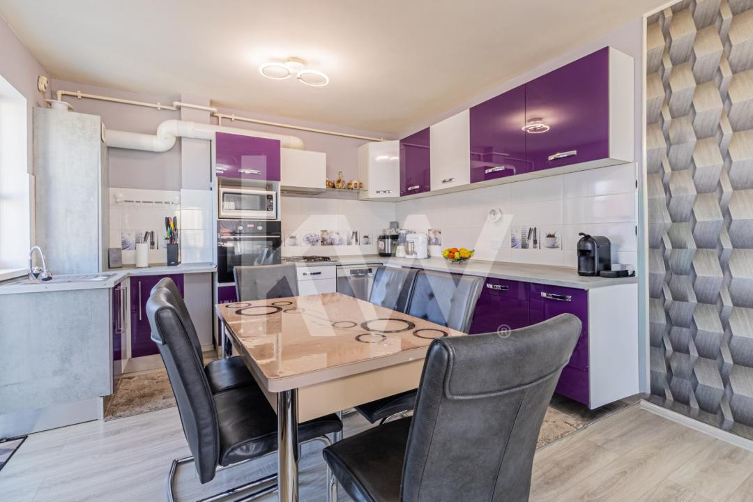 Apartament 3 camere cu scara interioara- COMISION 0%