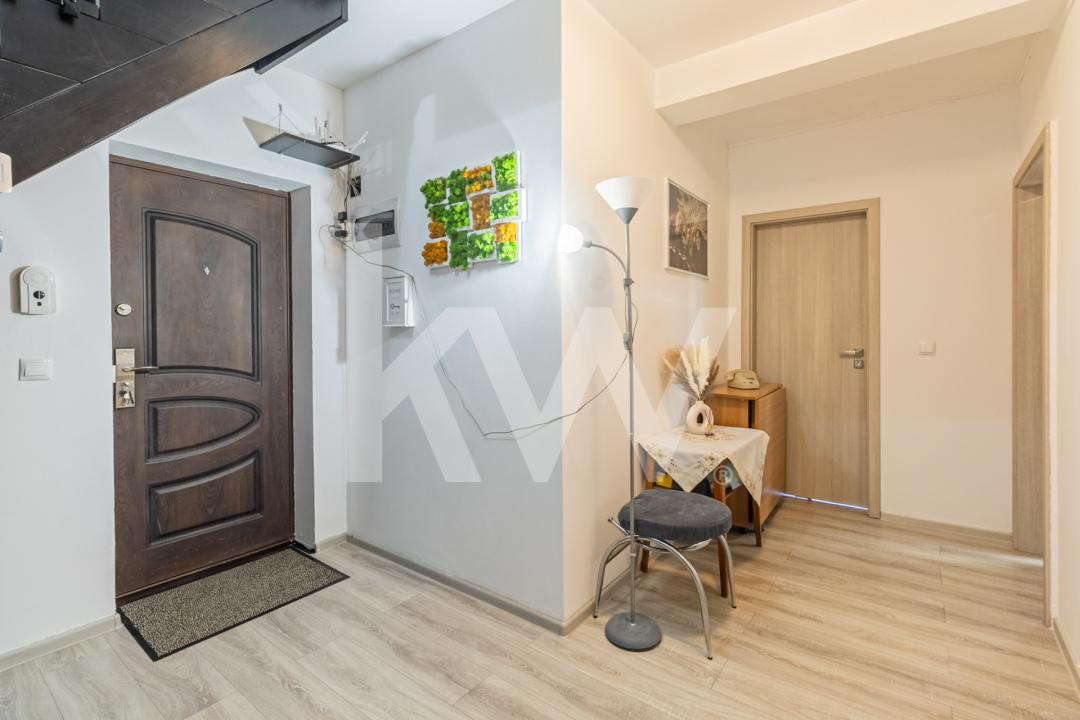 Apartament 3 camere cu scara interioara- COMISION 0%