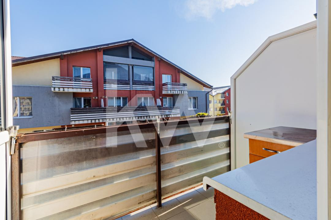 Apartament 3 camere cu scara interioara- COMISION 0%