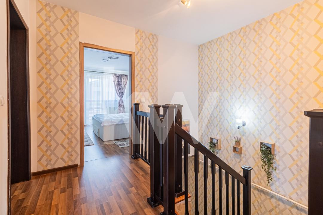 Apartament 3 camere cu scara interioara- COMISION 0%