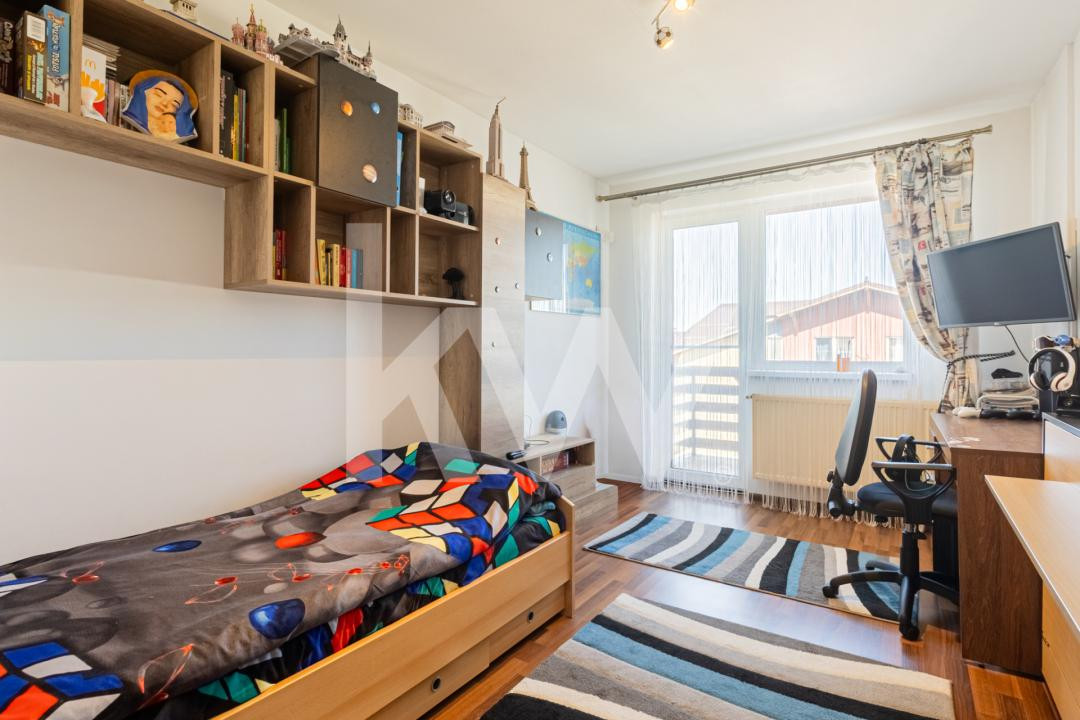 Apartament 3 camere cu scara interioara- COMISION 0%