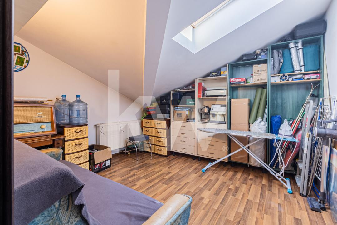 Apartament 3 camere cu scara interioara- COMISION 0%