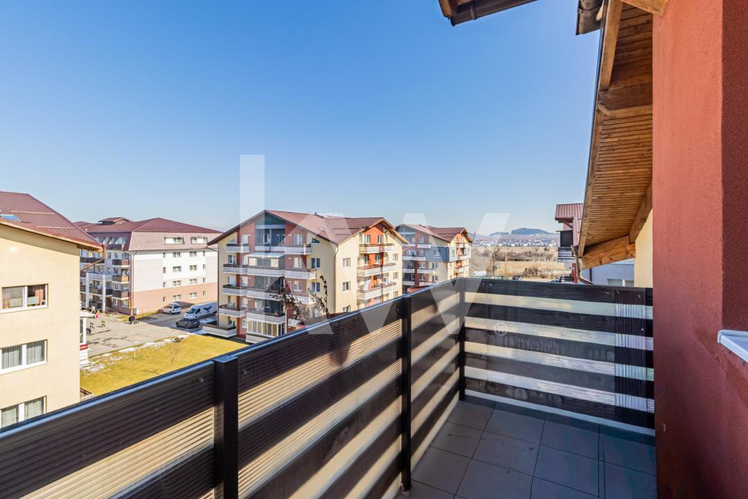 Apartament 3 camere cu scara interioara- COMISION 0%