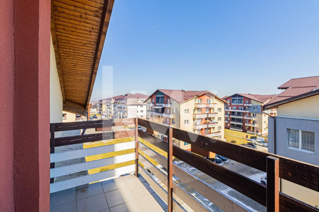 Apartament 3 camere cu scara interioara- COMISION 0%