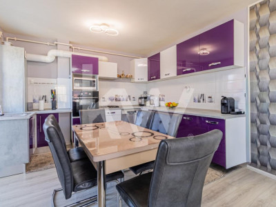  3 camere Sânpetru | 92mp | Scară interioară + Parcare
