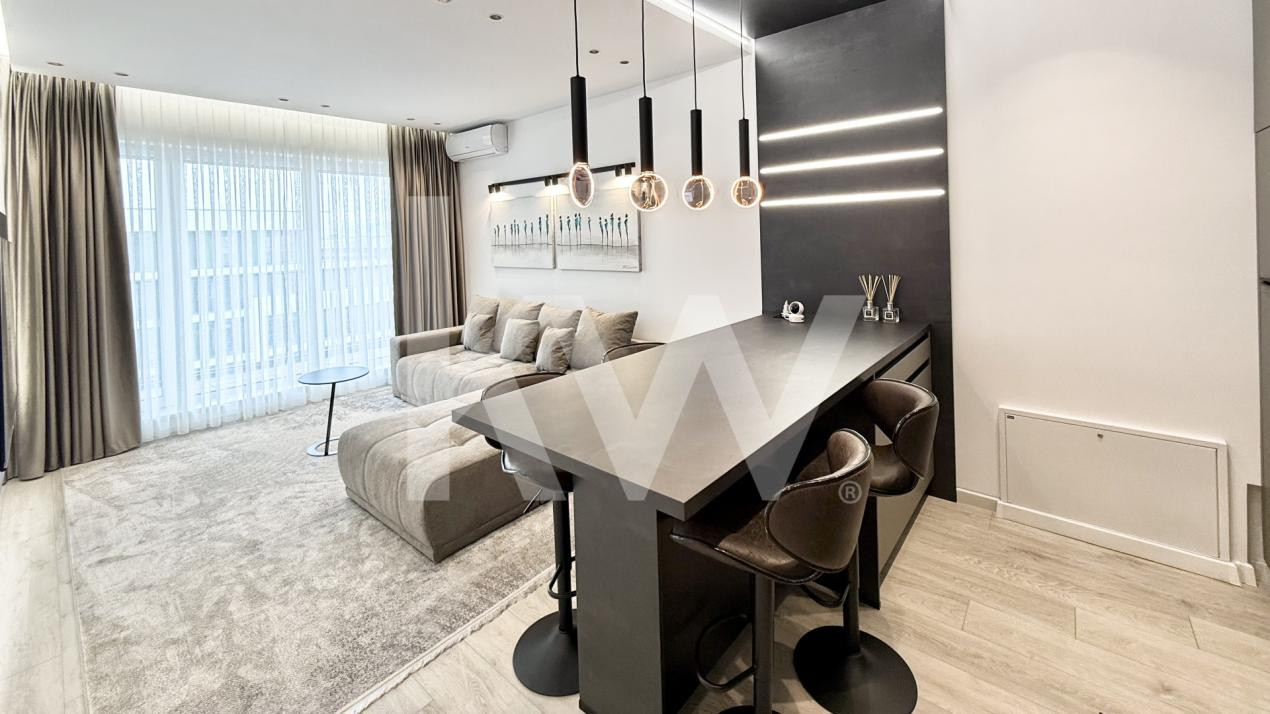 Apartament Premium 3 Camere | Etaj 9 | Smart Home | Lângă Coresi Mall