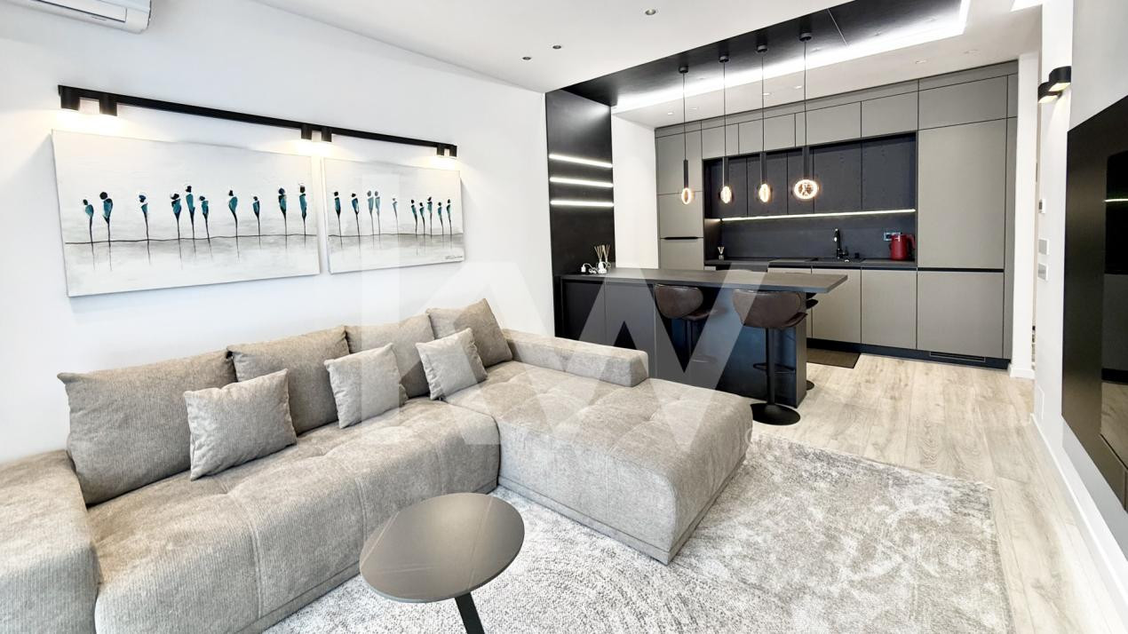 Apartament Premium 3 Camere | Etaj 9 | Smart Home | Lângă Coresi Mall