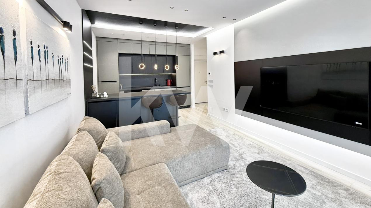 Apartament Premium 3 Camere | Etaj 9 | Smart Home | Lângă Coresi Mall