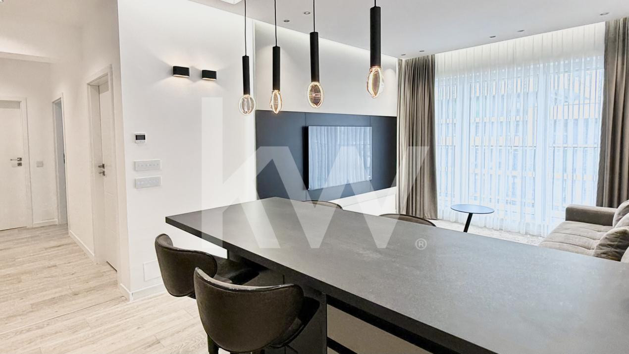 Apartament Premium 3 Camere | Etaj 9 | Smart Home | Lângă Coresi Mall