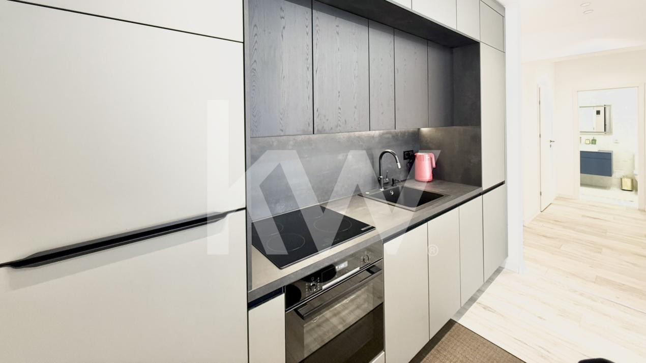 Apartament Premium 3 Camere | Etaj 9 | Smart Home | Lângă Coresi Mall