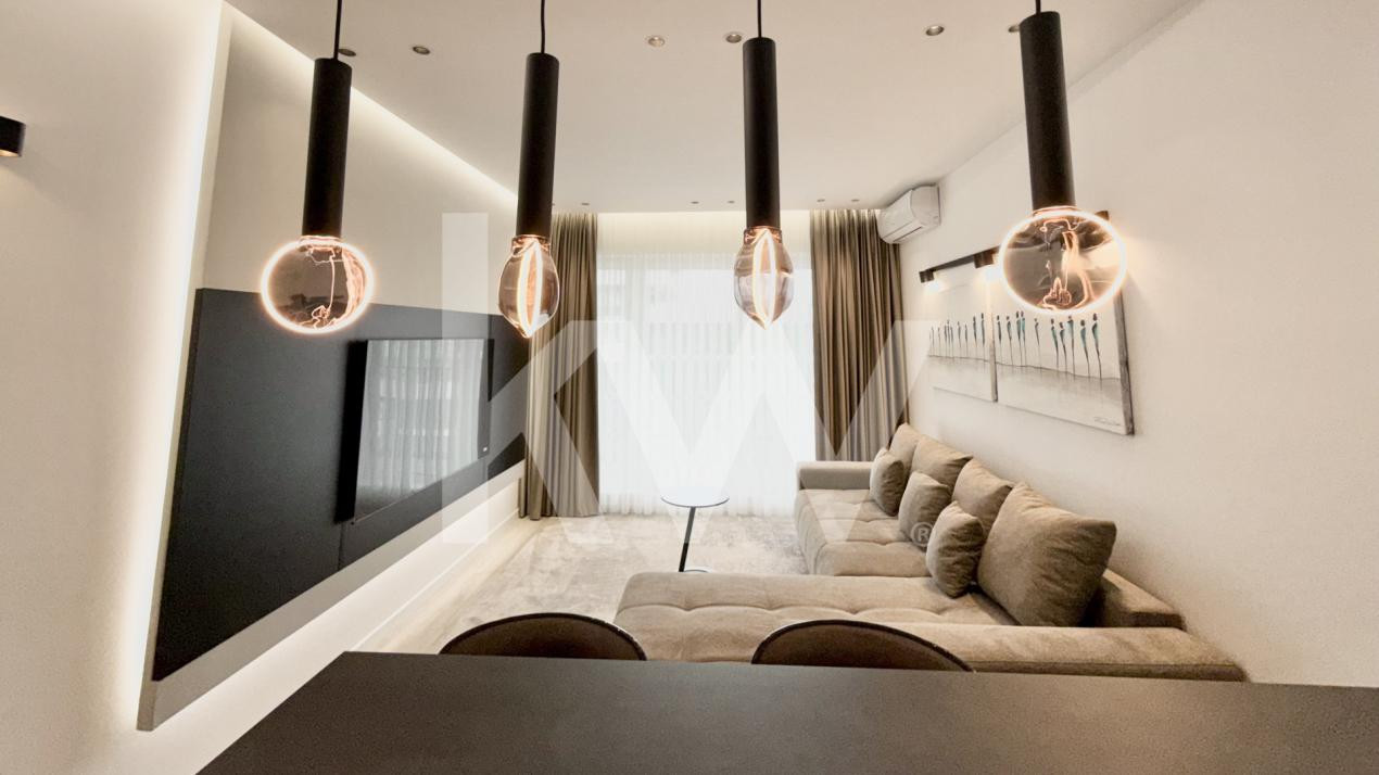 Apartament Premium 3 Camere | Etaj 9 | Smart Home | Lângă Coresi Mall