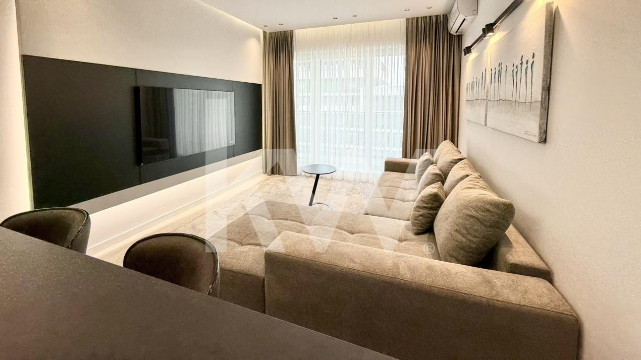 Apartament Premium 3 Camere | Etaj 9 | Smart Home | Lângă Coresi Mall