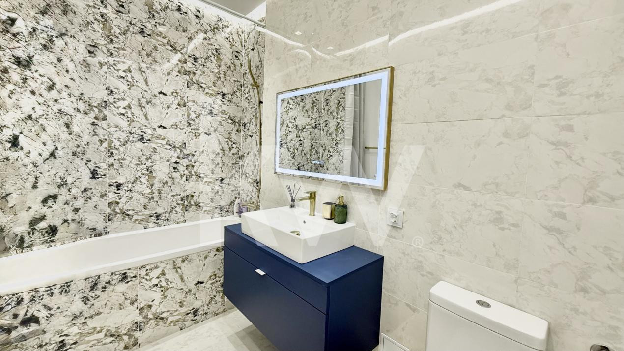 Apartament Premium 3 Camere | Etaj 9 | Smart Home | Lângă Coresi Mall