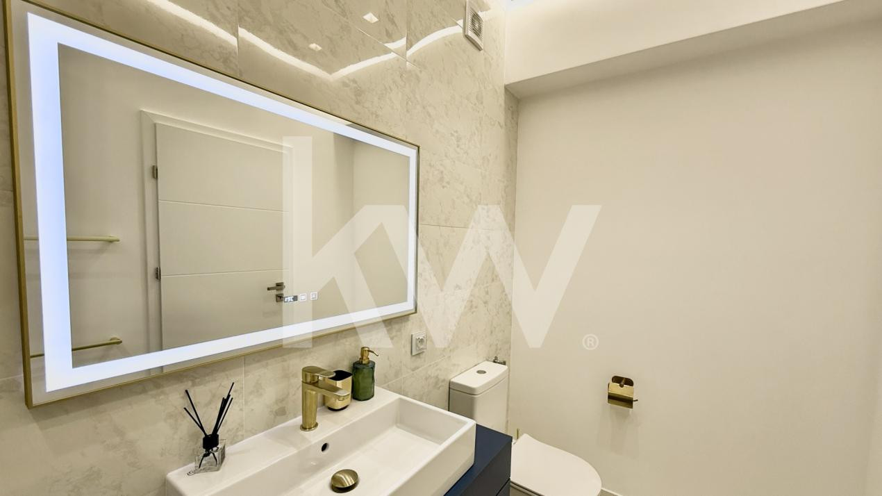 Apartament Premium 3 Camere | Etaj 9 | Smart Home | Lângă Coresi Mall