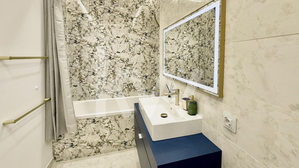 Apartament Premium 3 Camere | Etaj 9 | Smart Home | Lângă Coresi Mall