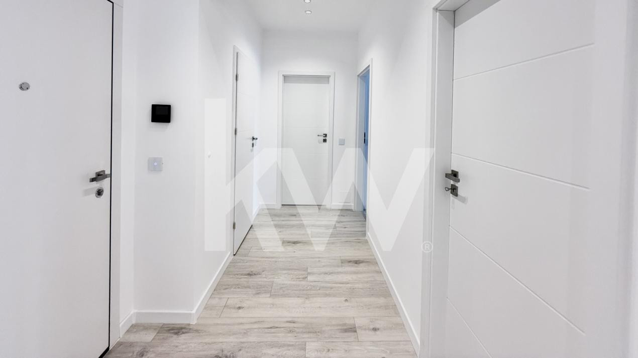 Apartament Premium 3 Camere | Etaj 9 | Smart Home | Lângă Coresi Mall