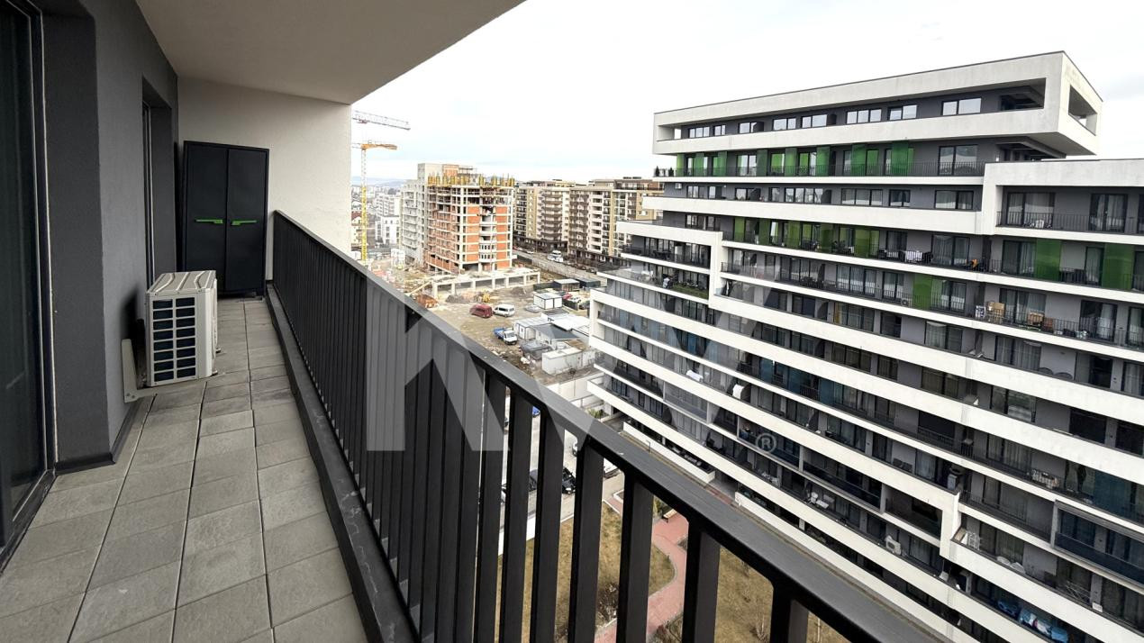 Apartament Premium 3 Camere | Etaj 9 | Smart Home | Lângă Coresi Mall