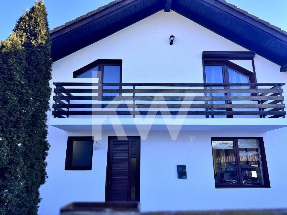 Casa de inchiriat Cristian zona Centrala