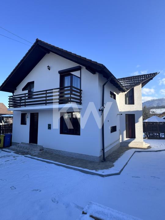 Casa de inchiriat Cristian zona Centrala