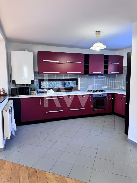 Casa de inchiriat Cristian zona Centrala