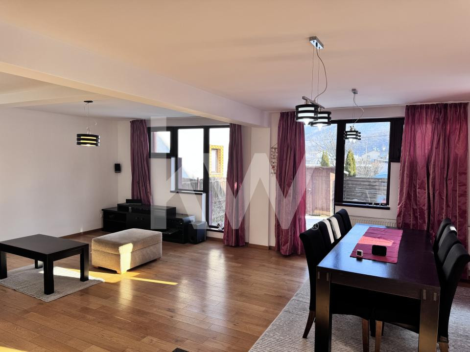 Casa de inchiriat Cristian zona Centrala