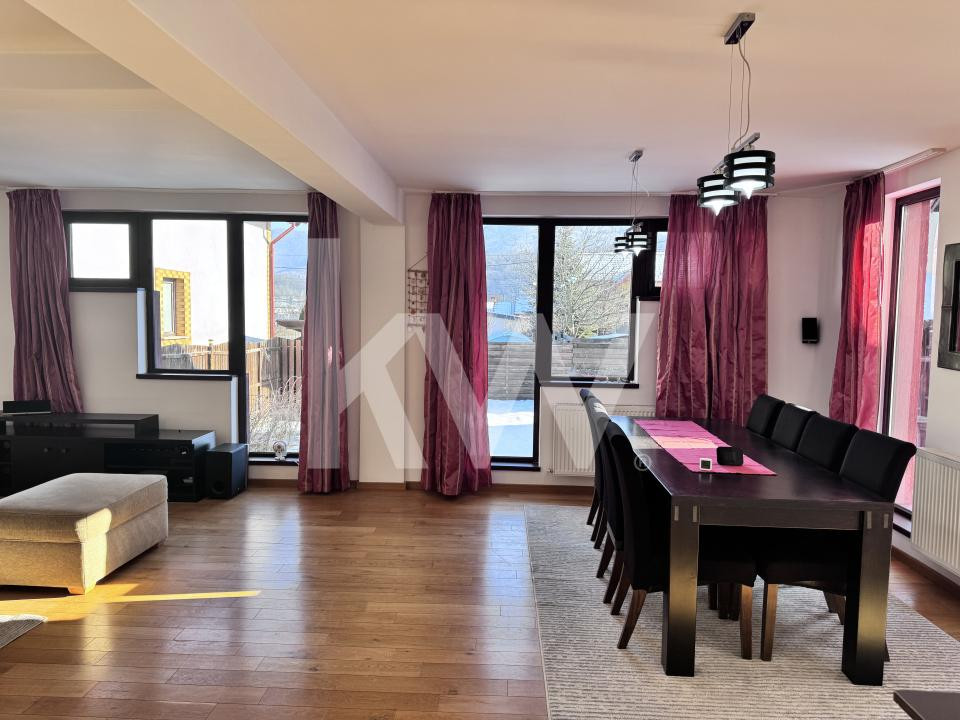 Casa de inchiriat Cristian zona Centrala