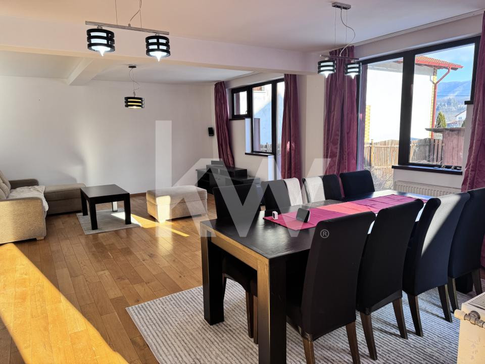 Casa de inchiriat Cristian zona Centrala