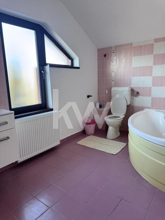 Casa de inchiriat Cristian zona Centrala