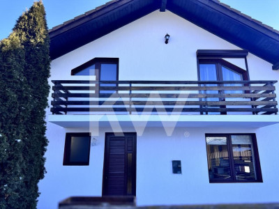 Casa de inchiriat Cristian zona Centrala