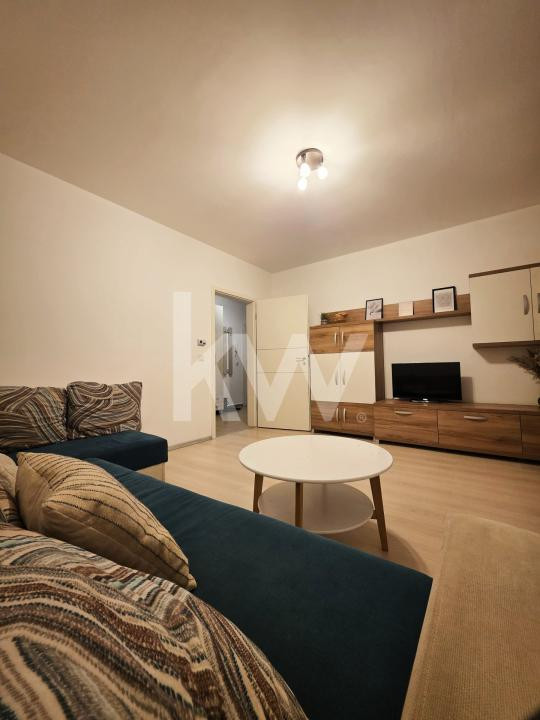 De închiriat 2 camere | decomandat | etaj intermediar 